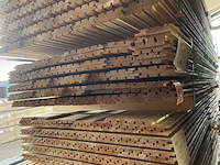 Ca. 84x douglas design- triple- deens profiel, 22x142mm, lengte 400cm - afbeelding 4 van  4
