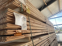 Ca. 84x douglas design- triple- deens profiel, 22x142mm, lengte 400cm - afbeelding 4 van  4