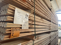 Ca. 84x douglas design- triple- deens profiel, 22x142mm, lengte 400cm - afbeelding 4 van  4