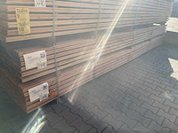 Ca. 84x douglas design- triple- deens profiel, 22x142mm, lengte 500cm - afbeelding 4 van  4