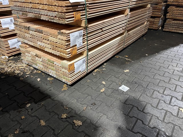 Ca. 84x douglas design- triple- deens profiel - afbeelding 4 van  4