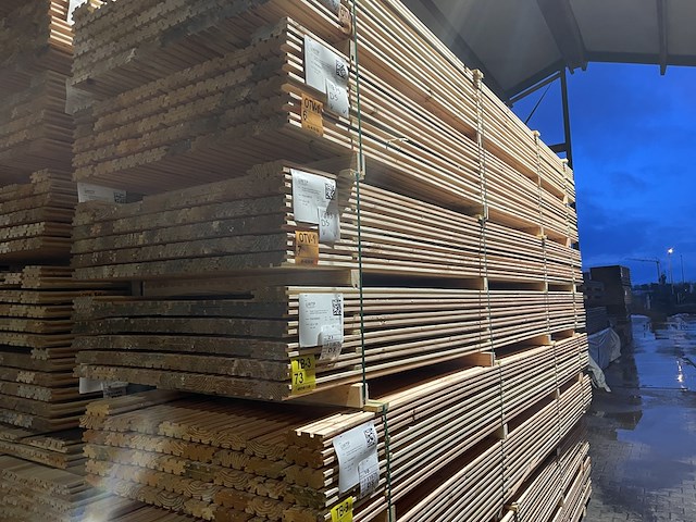 Ca. 84x douglas design- triple- deens profiel - afbeelding 4 van  4