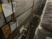 Ca. 84x guyana teak dekdelen gevingerlast - afbeelding 4 van  4