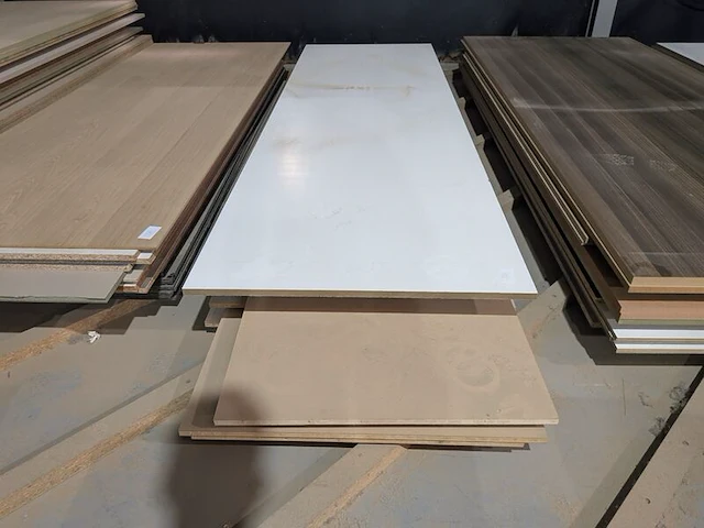Ca. 84x houten plaatmateriaal - afbeelding 3 van  24
