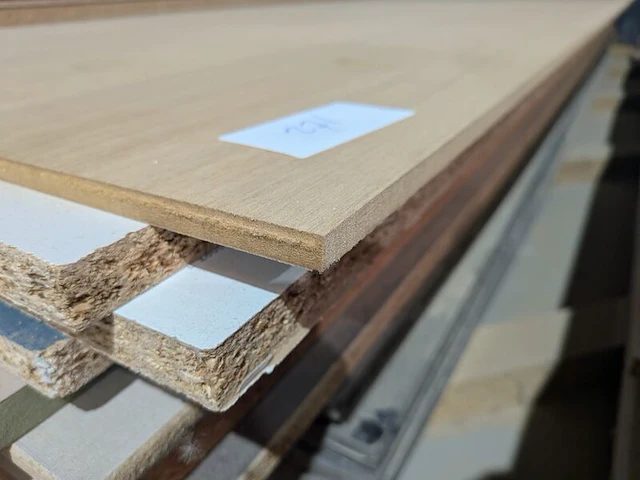 Ca. 84x houten plaatmateriaal - afbeelding 7 van  24