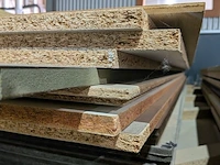 Ca. 84x houten plaatmateriaal - afbeelding 8 van  24