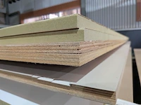 Ca. 84x houten plaatmateriaal - afbeelding 13 van  24