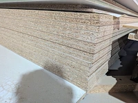 Ca. 84x houten plaatmateriaal - afbeelding 15 van  24