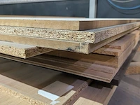 Ca. 84x houten plaatmateriaal - afbeelding 19 van  24