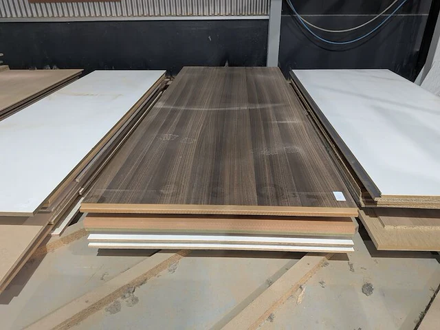 Ca. 84x houten plaatmateriaal - afbeelding 22 van  24