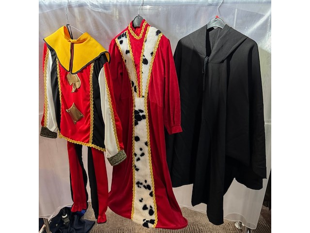 Ca. 84x kind, hof kleding - afbeelding 4 van  5