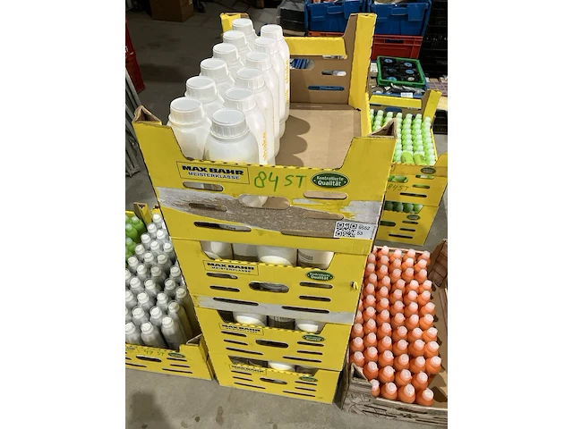 Ca. 84x milk shake activerende emulsie, z-one - afbeelding 1 van  5