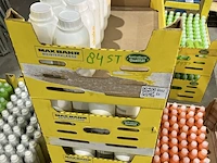 Ca. 84x milk shake activerende emulsie, z-one