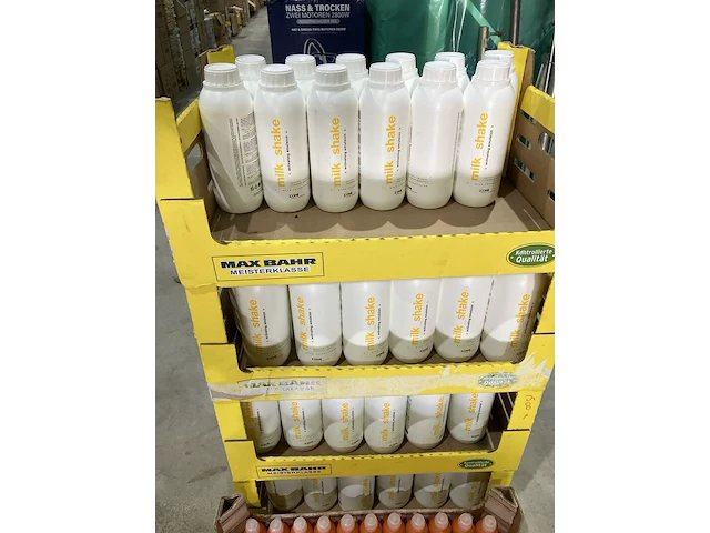 Ca. 84x milk shake activerende emulsie, z-one - afbeelding 5 van  5