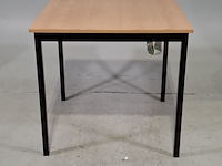 Ca. 84x tafel