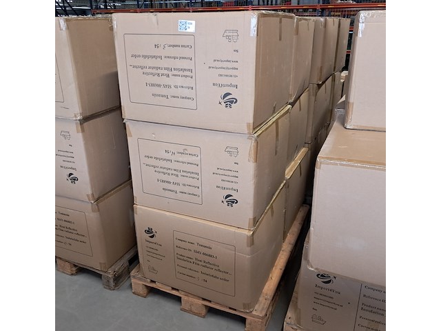Ca. 84x thermoshield radiatorfolie, tomassio, radiatorfolie / isolatiefolie, zilver, 2026 - afbeelding 1 van  6
