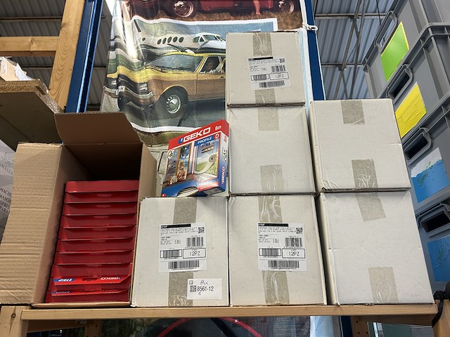 Ca. 84x tochtstrip d-profiel geko - afbeelding 2 van  3