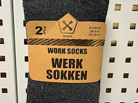 Ca. 84x werksokken dutch - afbeelding 2 van  2