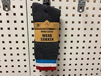 Ca. 84x werksokken dutch - afbeelding 1 van  2
