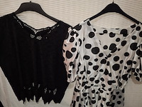 Ca. 85x blouses en overhemden - afbeelding 2 van  3