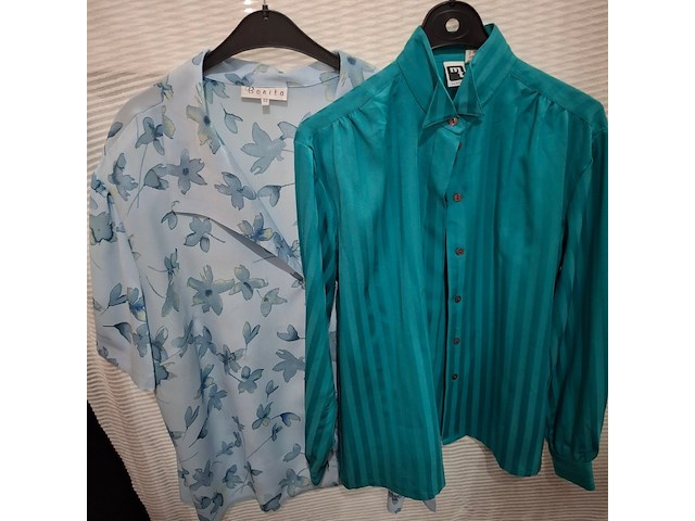Ca. 85x blouses en overhemden - afbeelding 3 van  3