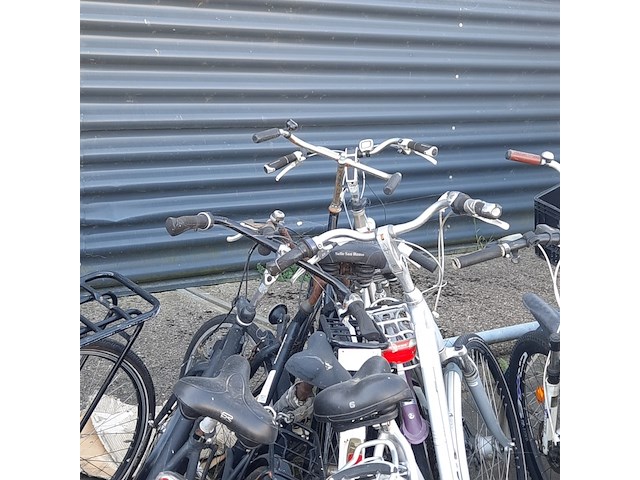 Ca. 85x fiets, o.a cortina - afbeelding 10 van  26