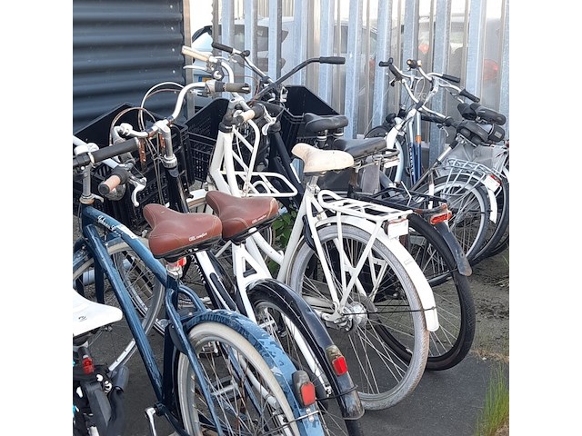 Ca. 85x fiets, o.a cortina - afbeelding 12 van  26