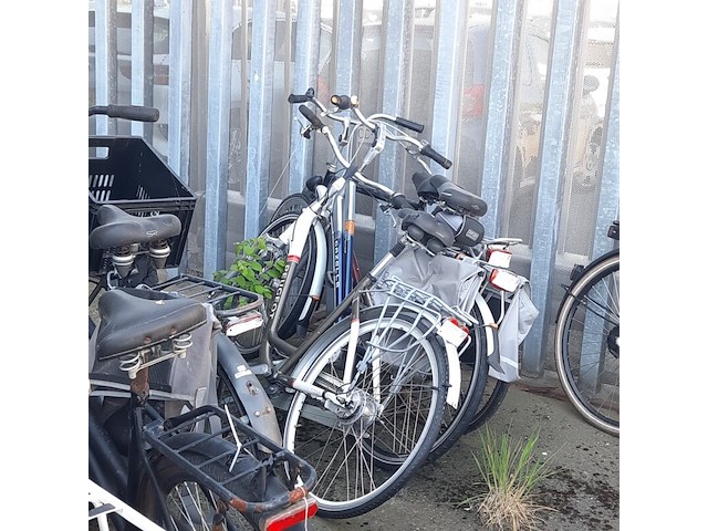 Ca. 85x fiets, o.a cortina - afbeelding 14 van  26