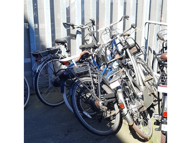 Ca. 85x fiets, o.a cortina - afbeelding 16 van  26