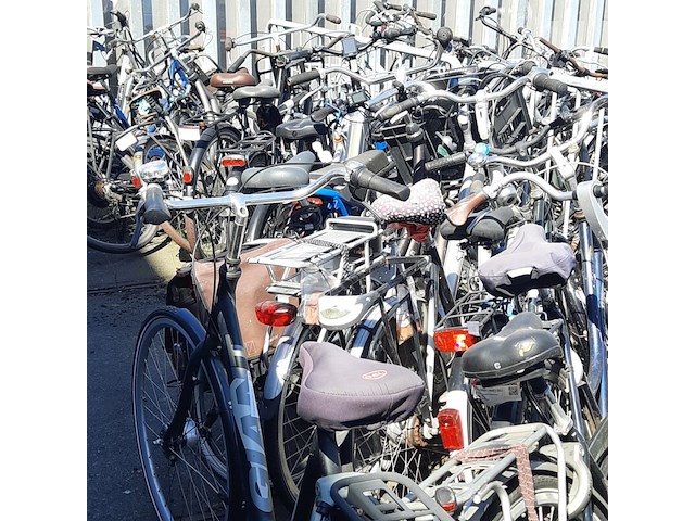Ca. 85x fiets, o.a cortina - afbeelding 17 van  26