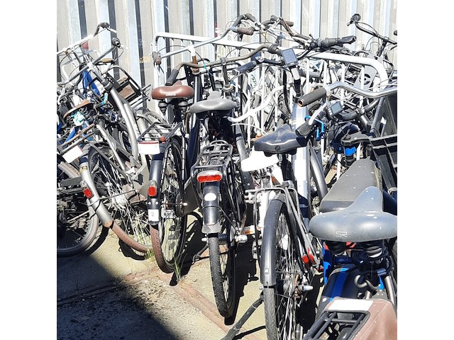 Ca. 85x fiets, o.a cortina - afbeelding 18 van  26