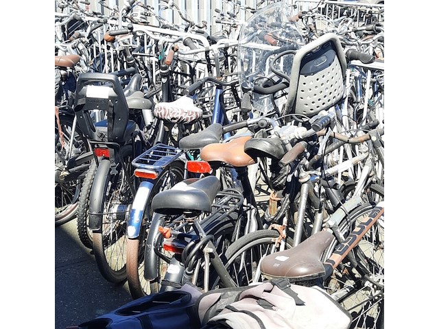 Ca. 85x fiets, o.a cortina - afbeelding 19 van  26