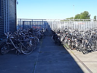 Ca. 85x fiets, o.a cortina