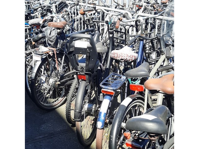 Ca. 85x fiets, o.a cortina - afbeelding 21 van  26