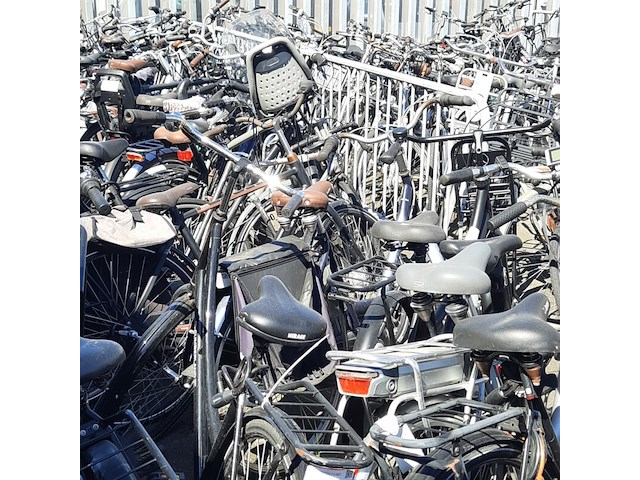 Ca. 85x fiets, o.a cortina - afbeelding 23 van  26