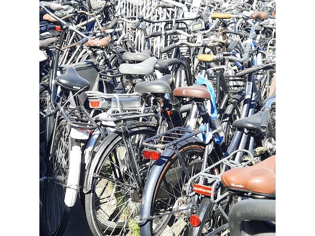 Ca. 85x fiets, o.a cortina - afbeelding 24 van  26