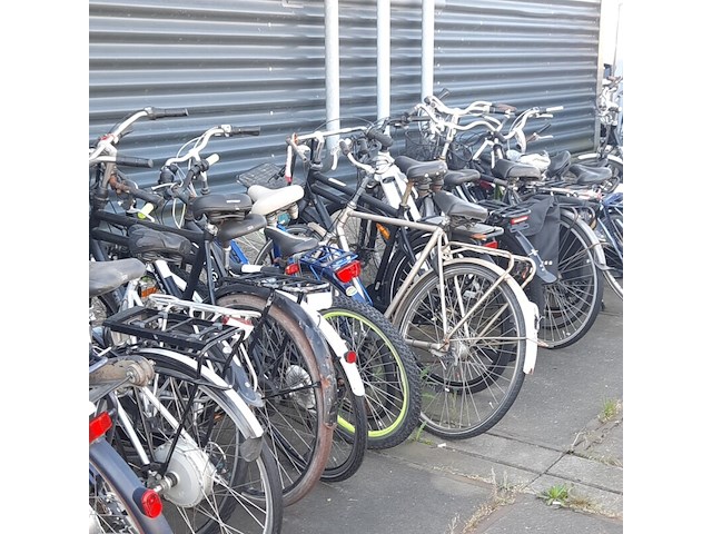 Ca. 85x fiets, o.a cortina - afbeelding 3 van  26