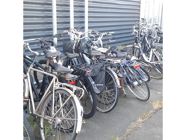 Ca. 85x fiets, o.a cortina - afbeelding 4 van  26