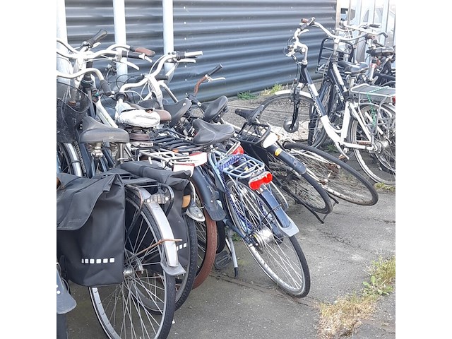 Ca. 85x fiets, o.a cortina - afbeelding 6 van  26