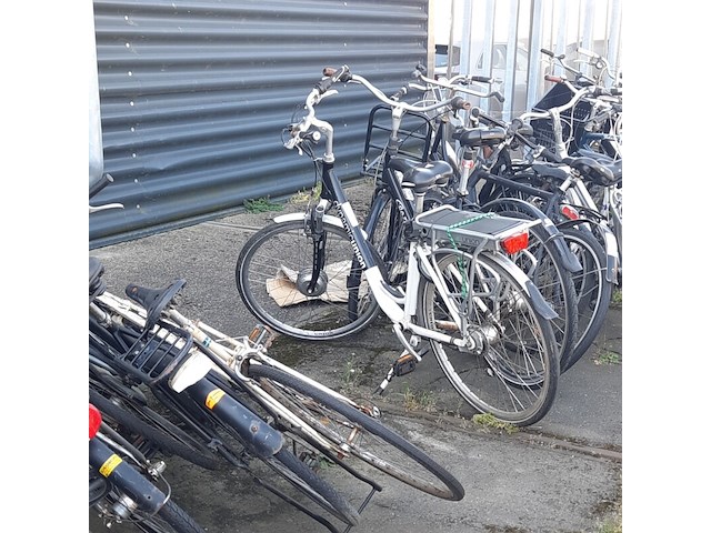 Ca. 85x fiets, o.a cortina - afbeelding 7 van  26