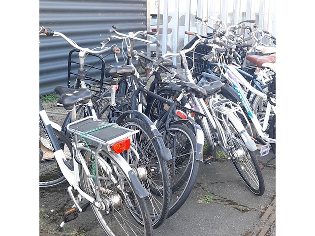Ca. 85x fiets, o.a cortina - afbeelding 8 van  26