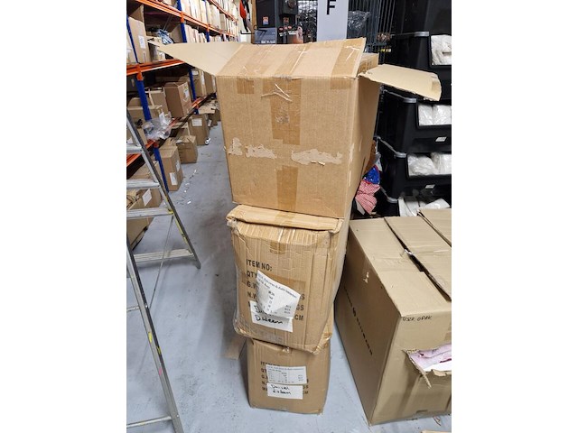 Ca. 85x legging paars, boland, legging - afbeelding 1 van  3