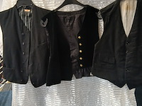 Ca. 85x man, gilets (peaky blinders) - afbeelding 2 van  7