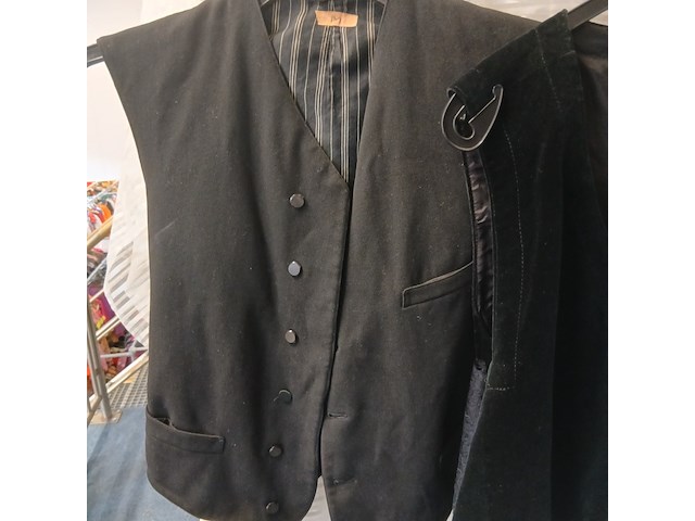 Ca. 85x man, gilets (peaky blinders) - afbeelding 3 van  7
