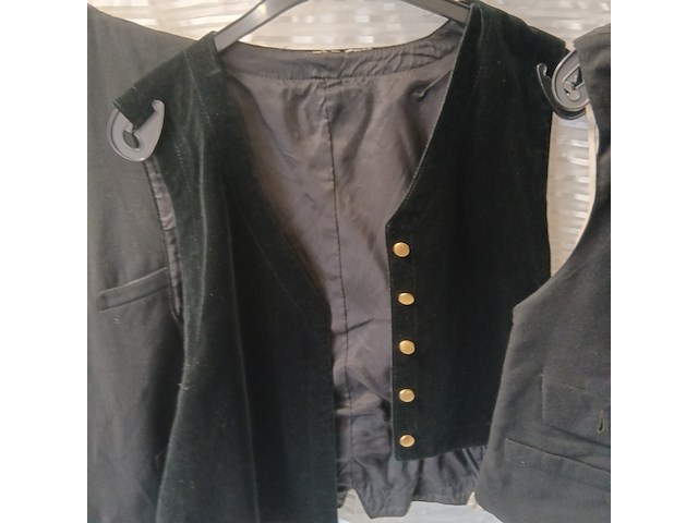 Ca. 85x man, gilets (peaky blinders) - afbeelding 4 van  7