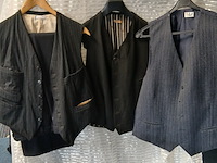 Ca. 85x man, gilets (peaky blinders) - afbeelding 5 van  7
