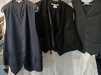 Ca. 85x man, gilets (peaky blinders) - afbeelding 6 van  7