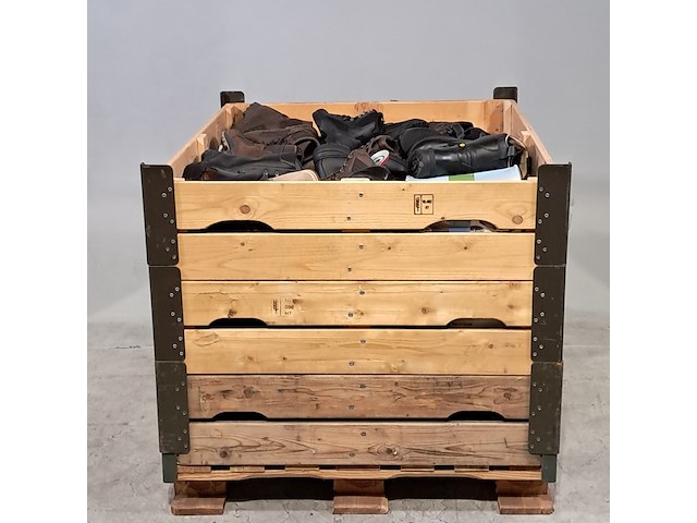 Ca. 85x paar diverse schoenen - afbeelding 1 van  8