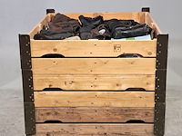 Ca. 85x paar diverse schoenen