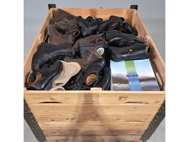 Ca. 85x paar diverse schoenen - afbeelding 2 van  8